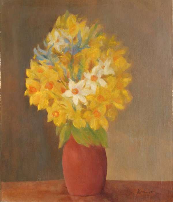 Vase of Flowers